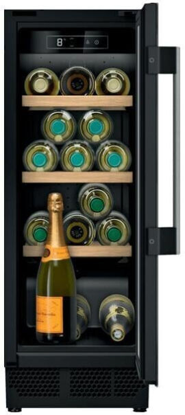 Neff KU9202HF0 Weinkühlschrank schwarz EEK:F