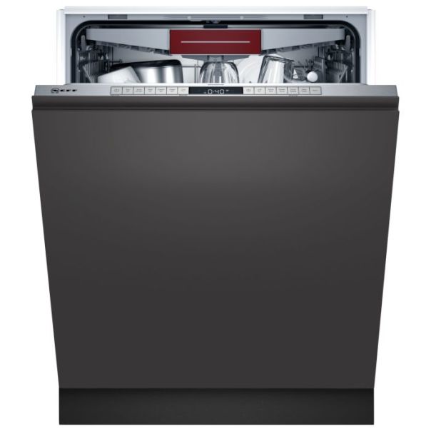 Neff S155HVX15E Einbau-Geschirrspüler vollintegrierbar EEK:E