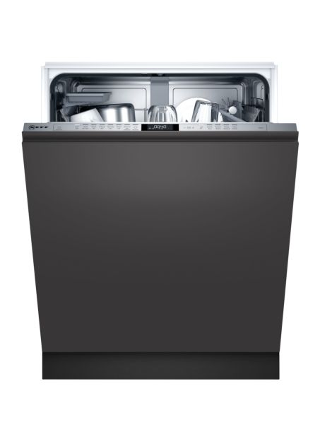 Neff S157EAX36E Einbau-Geschirrspüler vollintegrierbar EEK:C Neff S157EAX36E Einbau-Geschirrspüler vollintegrierbar EEK:C