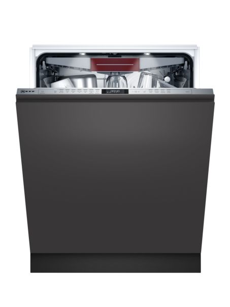 Neff S157ECX21E Einbau-Geschirrspüler vollintegrierbar EEK:D