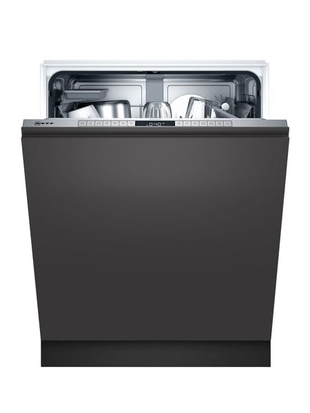 Neff S175HAX29E Einbau-Geschirrspüler vollintegrierbar EEK:D