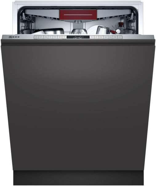 Neff S255ECX11E Einbau-Geschirrspüler vollintegrierbar EEK:C Neff S255ECX11E Einbau-Geschirrspüler vollintegrierbar EEK:C