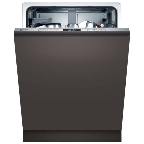 Neff S255YAX01E Einbau-Geschirrspüler vollintegrierbar EEK:B Neff S255YAX01E Einbau-Geschirrspüler vollintegrierbar EEK:B
