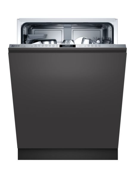Neff S257EAX36E Einbau-Geschirrspüler vollintegrierbar EEK:C