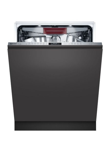 Neff S257ECX21E Einbau-Geschirrspüler vollintegrierbar EEK:D