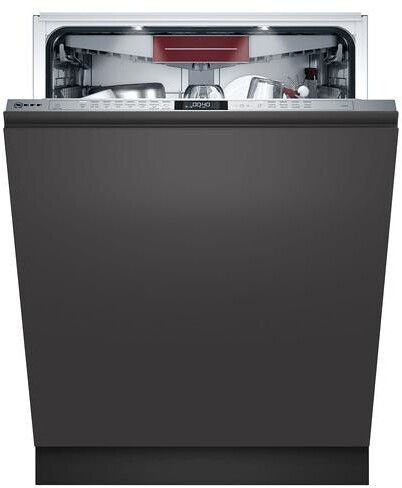 Neff S257ZCX35E Einbau-Geschirrspüler vollintegrierbar EEK:C