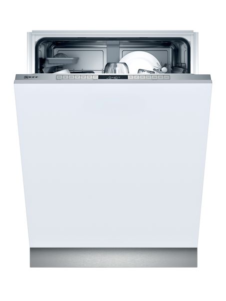 Neff S275HAX29E Einbau-Geschirrspüler vollintegrierbar EEK:D