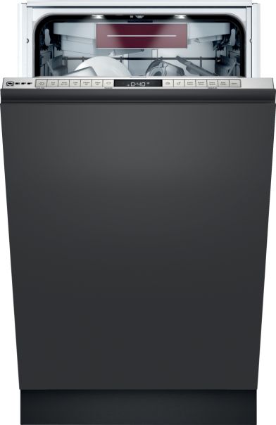 Neff S857YMX03E Einbau-Geschirrspüler vollintegrierbar EEK:B