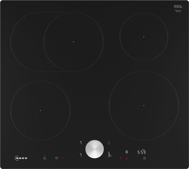 Neff T56PTF1L0 Induktionskochfeld flächenbündig 60cm autark Neff T56PTF1L0 Induktionskochfeld flächenbündig 60cm autark