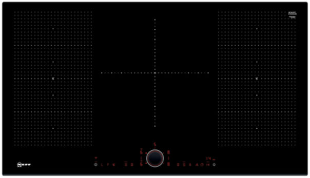 Neff T59FS5RX2 Induktionskochfeld 90cm rahmenlos autark