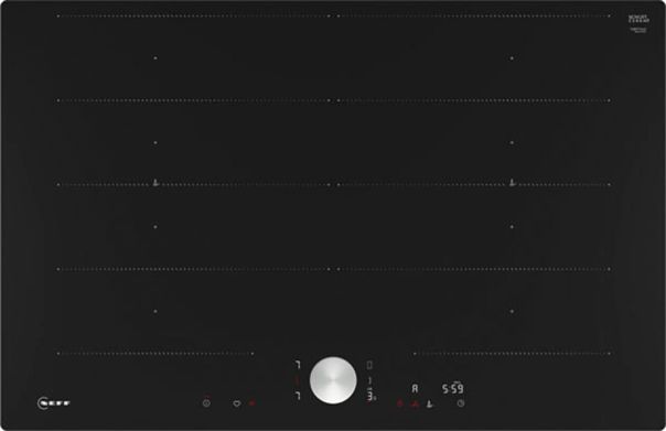 Neff T68PTY4L0 Induktionskochfeld flächenbündig 80cm autark