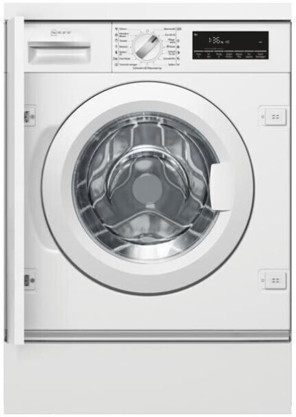 Neff W6441X1 Einbau-Waschmaschine 8kg EEK:C Neff W6441X1 Einbau-Waschmaschine 8kg EEK:C