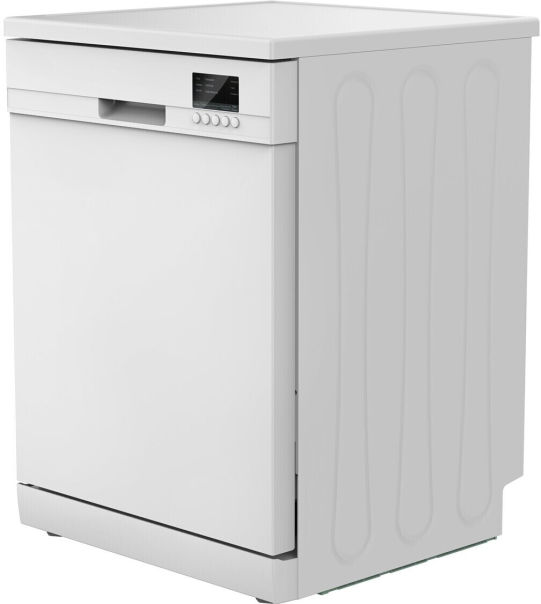 PKM DW12A++5 Geschirrspüler weiß EEK:E