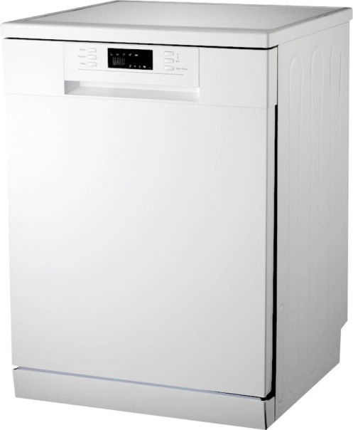 PKM DW12A++7 Geschirrspüler weiß EEK:E