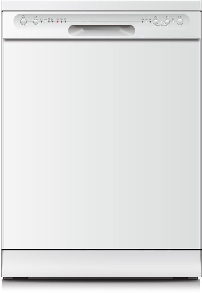 PKM GSP12-6E Geschirrspüler weiß EEK:E