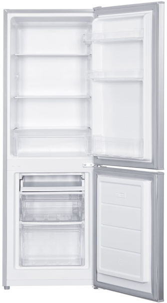 PKM KG230E Kühl-Gefrierkombination Inox Design EEK:E