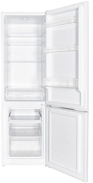 PKM KG240EW Kühl-Gefrierkombination weiß EEK:E