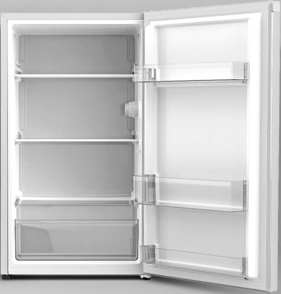 PKM KS94 Kühlschrank weiß EEK:F