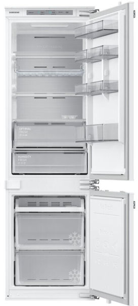 Samsung BRB26715DWW Einbau-Kühlgefrierkombination EEK:D Samsung BRB26715DWW Einbau-Kühlgefrierkombination EEK:D