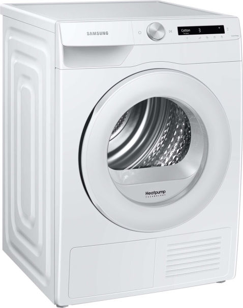 Samsung DV80T5220TW Wärmepumpentrockner weiß 8kg EEK:A+++