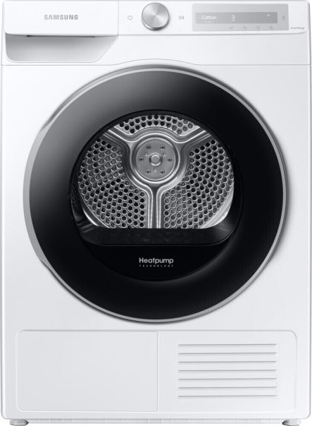 Samsung DV81T6220LH Wärmepumpentrockner dweiß 8kg EEK:A+++ Samsung DV81T6220LH Wärmepumpentrockner dweiß 8kg EEK:A+++