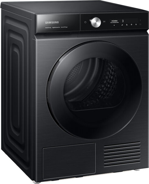 Samsung DV90BB9445GBS2 Wärmepumpentrockner schwarz 9kg EEK:A+++