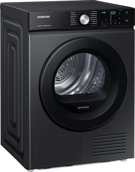 Samsung DV90BBA245ABEG Wärmepumpentrockner schwarz 9kg EEK:A+++ Samsung DV90BBA245ABEG Wärmepumpentrockner schwarz 9kg EEK:A+++
