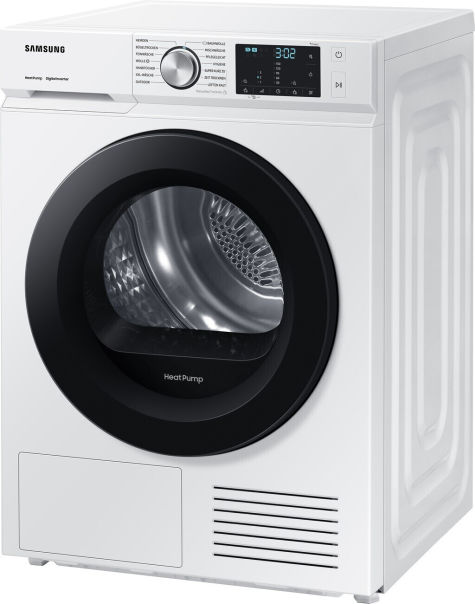 Samsung DV91BBA245AWEG Wärmepumpentrockner weiß 9kg EEK:A+++ Samsung DV91BBA245AWEG Wärmepumpentrockner weiß 9kg EEK:A+++