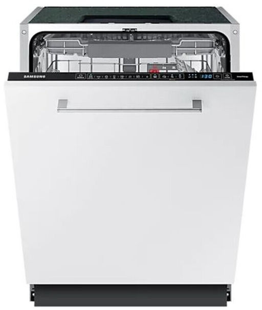 Samsung DW60A8060IB Einbau-Geschirrspüler vollintegrierbar EEK:B