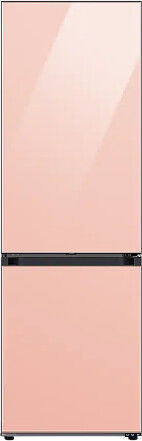 Samsung RL34A6B0D3K Kühl-Gefrierkombination clean peach EEK:D