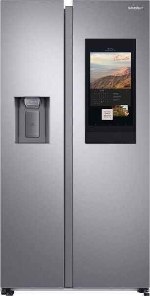 Samsung RS6HA8891SL Side by Side Edelstahllook EEK:E Samsung RS6HA8891SL Side by Side Edelstahllook EEK:E