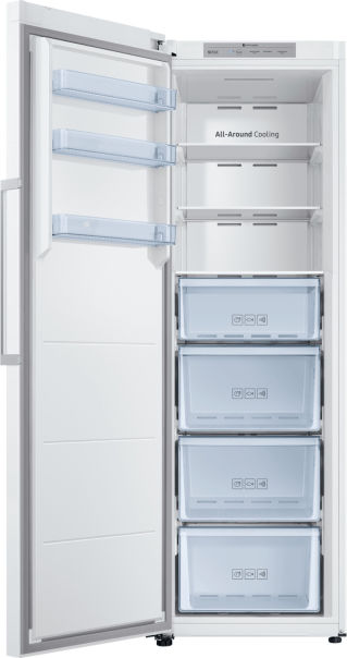 Samsung RZ32M7005WW Gefrierschrank weiß EEK:F