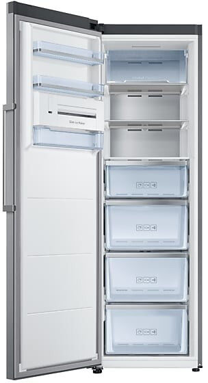 Samsung RZ32M7135S9 Gefrierschrank Edelstahl 315l EEK:F