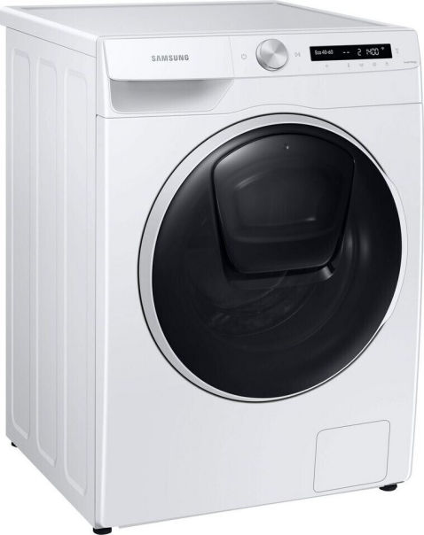 Samsung WD11T554AWW Waschtrockner weiß 10,5/6kg EEK:E Samsung WD11T554AWW Waschtrockner weiß 10,5/6kg EEK:E