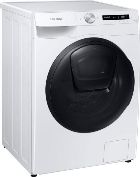 Samsung WD81T554ABW Waschtrockner weiß 8/5kg EEK:E Samsung WD81T554ABW Waschtrockner weiß 8/5kg EEK:E