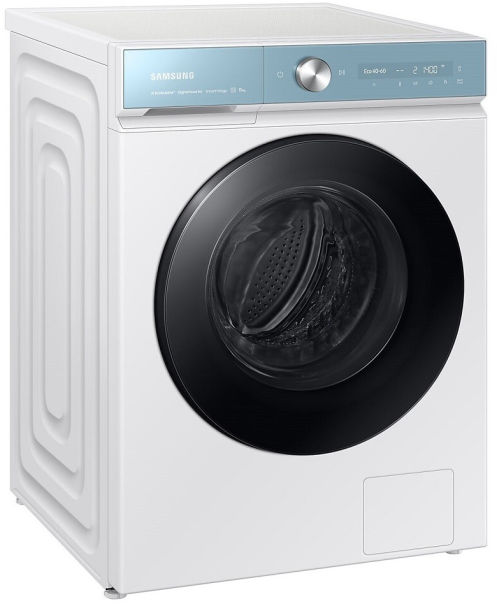 Samsung WW11BB945AGMS2 Waschmaschine blau/weiß 11kg EEK:A Samsung WW11BB945AGMS2 Waschmaschine blau/weiß 11kg EEK:A