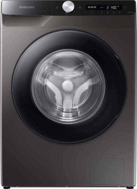 Samsung WW80T534AAX Waschmaschine inox schwarz 8kg EEK:B Samsung WW80T534AAX Waschmaschine inox schwarz 8kg EEK:B