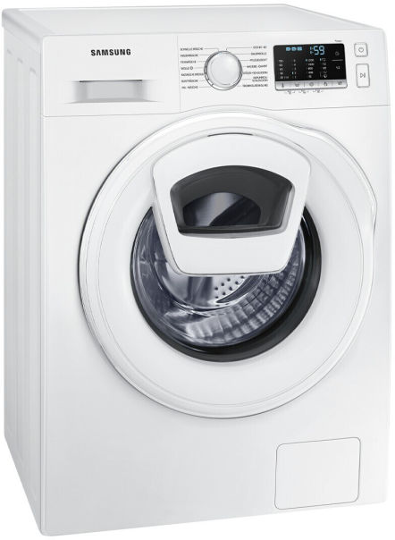 Samsung WW8NK52K0XW Waschmaschine weiß 8kg 46cm tief EEK:C