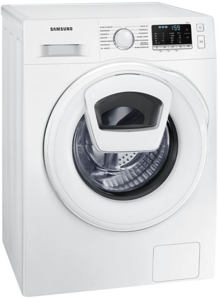 Samsung WW8NK52K0XW Waschmaschine weiß 8kg 46cm tief EEK:C Samsung WW8NK52K0XW Waschmaschine weiß 8kg 46cm tief EEK:C