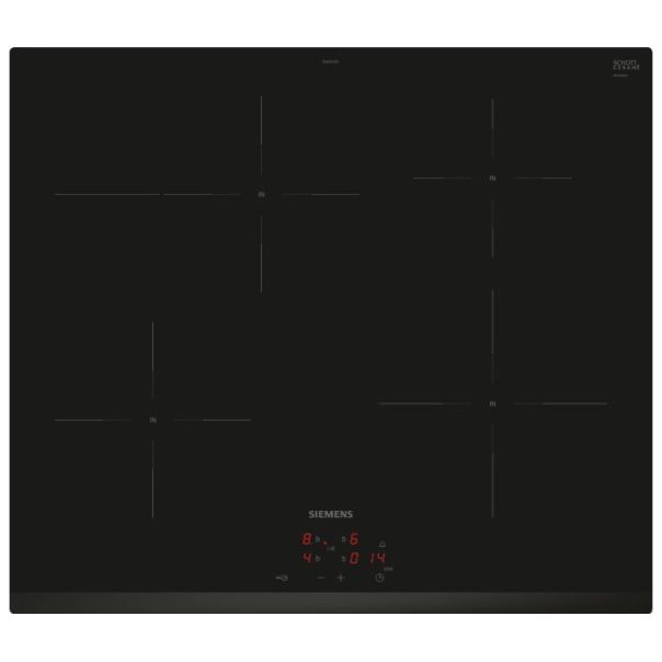 Siemens EI631CFB1E Induktionskochfeld rahmenlos aufliegend herdgebunden 60cm Siemens EI631CFB1E Induktionskochfeld rahmenlos aufliegend herdgebunden 60cm