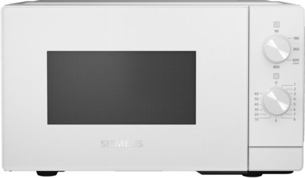 Siemens FF020LMW0 Mikrowelle weiß Siemens FF020LMW0 Mikrowelle weiß