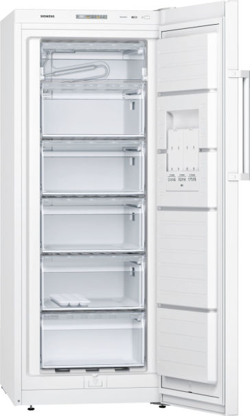 Siemens GS24VVWEV Gefrierschrank EEK:E