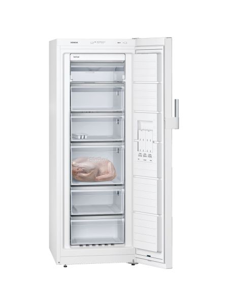 Siemens GS29NEWEV Gefrierschrank weiß EEK:E Siemens GS29NEWEV Gefrierschrank weiß EEK:E