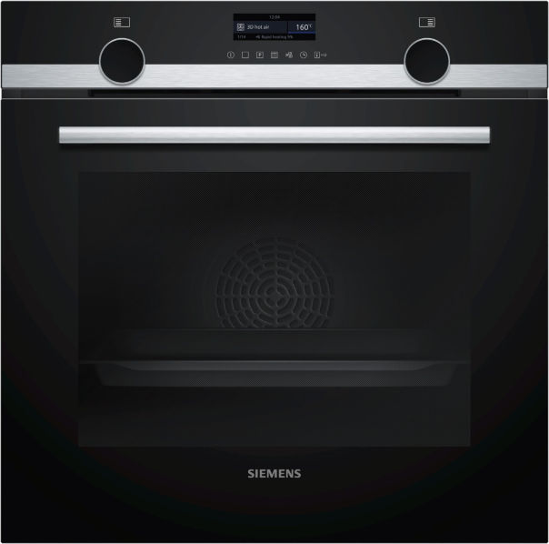 Siemens HB579GBS0 Einbau-Backofen Edelstahl Pyro EEK:A Siemens HB579GBS0 Einbau-Backofen Edelstahl Pyro EEK:A