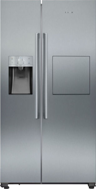 Siemens KA93GAIEP Side by Side Edelstahl EEK:E Siemens KA93GAIEP Side by Side Edelstahl EEK:E