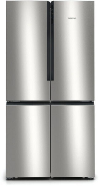 Siemens KF96NVPEA Side by Side FrenchDoor Edelstahl EEK:E Siemens KF96NVPEA Side by Side FrenchDoor Edelstahl EEK:E