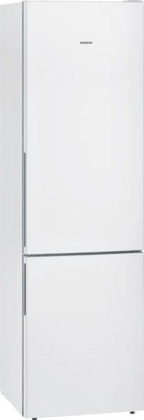 Siemens KG39EAWCA Kühl-Gefrierkombination weiß EEK:C
