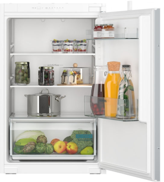 Siemens KI21RNSE0 Einbau-Kühlschrank weiß EEK:E Siemens KI21RNSE0 Einbau-Kühlschrank weiß EEK:E