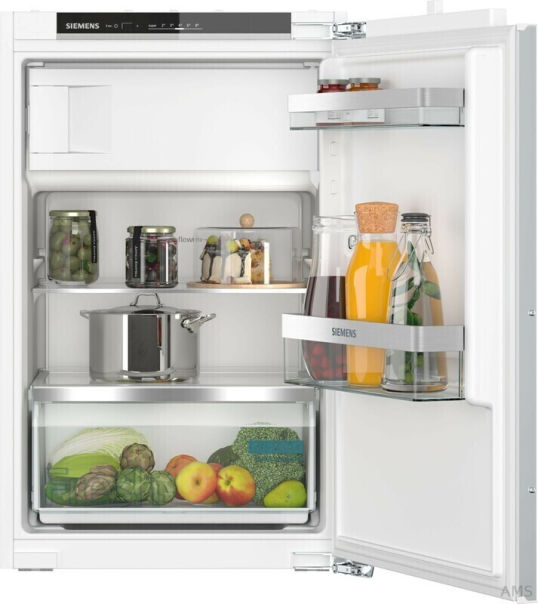 Siemens KI22L2FE0 Einbau-Kühlschrank weiß EEK:E Siemens KI22L2FE0 Einbau-Kühlschrank weiß EEK:E