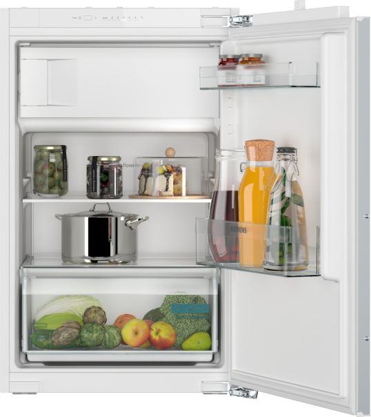 Siemens KI22L2FE1 Einbau-Kühlschrank weiß EEK:E Siemens KI22L2FE1 Einbau-Kühlschrank weiß EEK:E